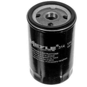 Meyle Ölfilter Ø 76 mm für BMW 3 5 Z1 (314 114 0007)