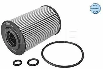 Meyle &Ouml;lfilter mit Dichtung f&uuml;r VW Beetle Golf VI Audi Q5 Skoda (100 322 0011)