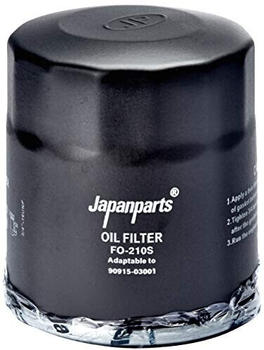 Ashika Ölfilter für Toyota Tercel Liteace Celica Corolla Starlet (FO-210S)