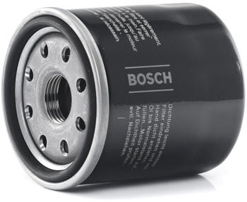 Bosch Ölfilter für Toyota Corolla Citroën C1 II Peugeot 108 107 (F 026 407 208)