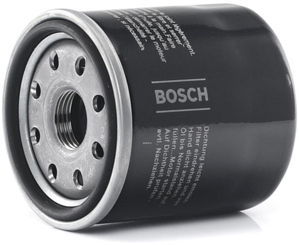 Bosch Ölfilter für Toyota Corolla Citroën C1 II Peugeot 108 107 (F 026 407 208)