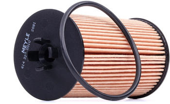 Meyle Ölfilter mit Dichtung für Opel Astra J Corsa D Zafira (614 322 0010)