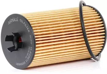 Ashika Ölfilter für Opel Astra J Corsa D Zafira Tourer C (FO-ECO073)