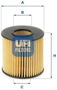 UFi 25.196.00