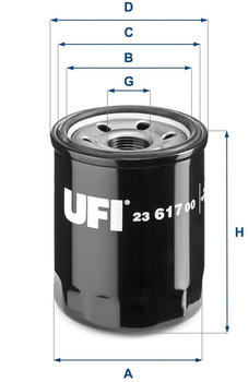 UFi 23.617.00