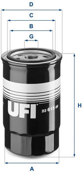 UFi 23.615.00