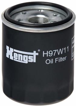 Hengst FILTER H97W11 Oil Filter for MITSUBISHI MART
