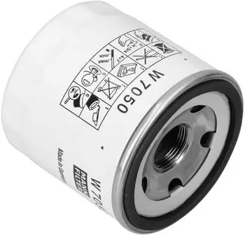 Mann Filter &Ouml;lfilter f&uuml;r Transit V363 Ford Peugeot Boxer Citroen Jumper (W 7050)