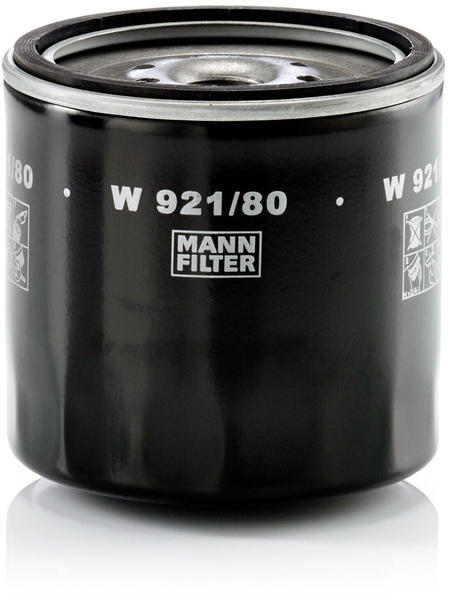 Mann Filter Ölfilter für Isuzu Campo 2.5 D 4WD 2.2Trooper I 4x4 (W 921/80)