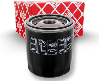 Febi Bilstein &Ouml;lfilter f&uuml;r VW Transporter T5 Multivan T6 / Caravelle (48527)
