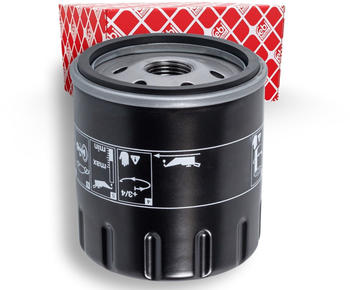 Febi Bilstein Ölfilter für Skoda Fabia I Octavia II VW Lupo Seat Arosa Amarok (38564)