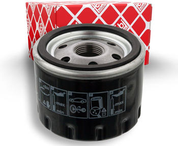 Febi Bilstein Ölfilter für Renault Megane III Captur I Scénic II Kangoo (32398)