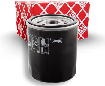 Febi Bilstein &Ouml;lfilter f&uuml;r Opel Corsa E Astra K Insignia B Adam Vauxhall (49661)