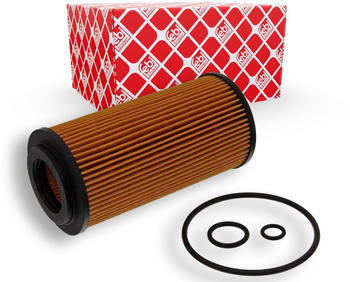 Febi Bilstein Ölfilter für Mercedes-Benz Sprinter 4-T E-Klasse 3-T 2-T (26981)
