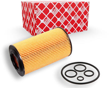 Febi Bilstein Ölfilter für Mercedes-Benz C-Klasse SL E-Klasse R-Klasse (32910)