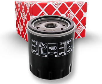 Febi Bilstein Ölfilter für Ford Kuga II Mondeo V C-Max Focus III Galaxy (48505)