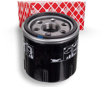 Febi Bilstein Ölfilter für Dacia Sandero II Clio IV Renault Twingo I (38927)