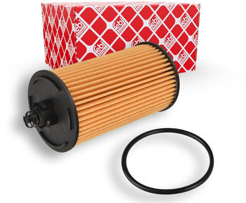 Febi Bilstein &Ouml;lfilter f&uuml;r Chevrolet Cruze Aveo Trax Mokka / X Orlando (107824)