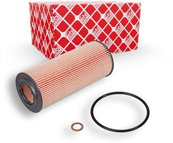 Febi Bilstein &Ouml;lfilter f&uuml;r BMW 5 Alfa Romeo 159 1 Spider Brera 3 X3 Fiat (26706)