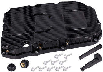 Febi Bilstein Hydraulikfilter Automatikgetriebe mit Dichtung für Mercedes-Benz CLS 350 250 CDI M-Klasse ML 500 E-Klasse (181722)