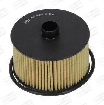 Champion Ölfilter für Smart Dacia Renault Mercedes-Benz für (COF100695E)