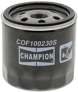 Champion Ölfilter für Renault 12 Fiat Ritmo Regata Skoda Rapid (COF100230S)