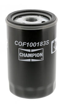 Champion Ölfilter für Audi A6 C5 Skoda Fabia I A4 B5 VW Golf IV (COF100183S)