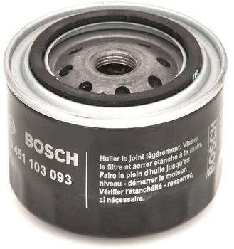 Bosch &Ouml;lfilter f&uuml;r Opel Senator B A Omega Monza (0 451 103 093)