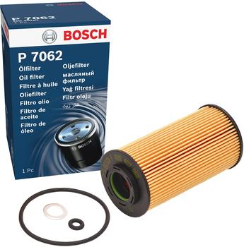 Bosch Ölfilter für Kia Picanto Cerato I Hyundai I30 Accent III (F 026 407 062)