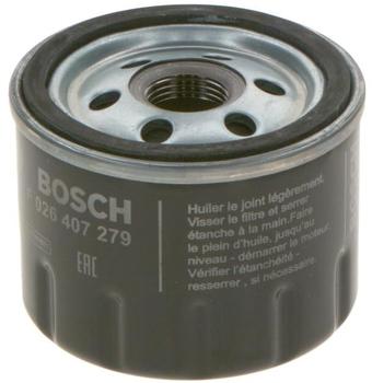 Bosch Ölfilter für Ford Fiesta VII Focus IV Kuga III Grand C-Max (F 026 407 279)