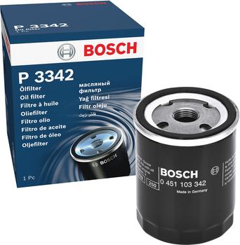 Bosch Ölfilter für Discovery IILand Rover Defender (0 451 103 342)
