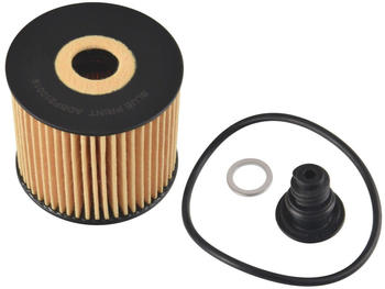 Blue Print Ölfilter mit Anbaumaterial für Hyundai Kona Kia Ceed 136 115 Hyundai I30 Stonic Tucson (ADBP210019)