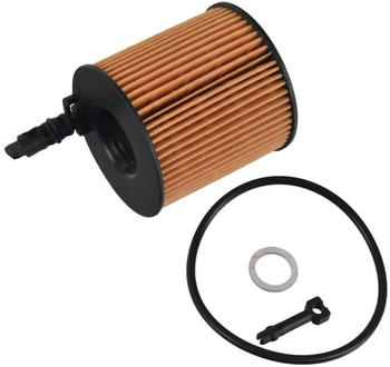 Blue Print Ölfilter mit Anbaumaterial für Kia Sorento IV Kona Santa Fé Tucson (ADBP210121)