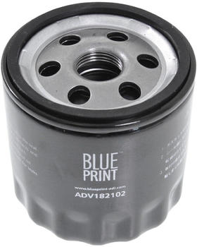 Blue Print &Ouml;lfilter f&uuml;r VW Polo Golf III Vento Seat Ibiza II Skoda Felicia I (ADV182102)