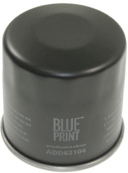 Blue Print Ölfilter für Suzuki Swift IV Splash VVT Daihatsu Cuore I Charade (ADD62104)