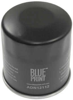 Blue Print Ölfilter für Sentra VI INFINITI G Renault Clio III Nissan (ADN12112)