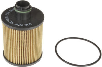 Blue Print Ölfilter für Opel Astra J Fiat Panda Punto Evo Alfa Romeo (ADK82107)