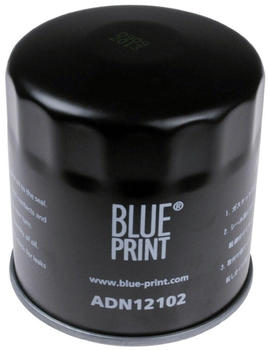 Blue Print Ölfilter für Nissan Cherry III Sunny I II Primera 280zx (ADN12102)