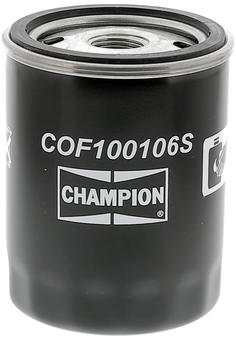 Champion Ölfilter für Florida ZASTAVA 101 MG Metro Alfa Romeo 166 (COF100106S)