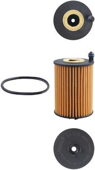 Mahle Ölfilter Ø65,1mm für Skoda Superb III Audi A6 C8 40 A7 35 A4 B9 30 A5 Q5 (OX 1266D)