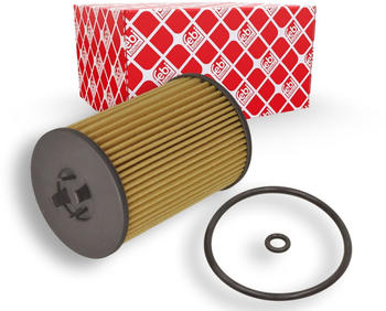Febi Bilstein Ölfilter für Seat Leon Audi A3 A4 B8 VW Golf VII Allroad (47827)