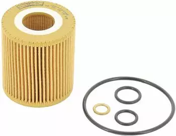 Champion Ölfilter für BMW 1 X3 3 5 Z4 X1 (COF100544E)