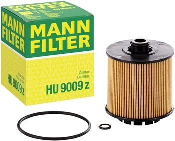 Mann Filter &Ouml;lfilter mit Dichtung f&uuml;r Volvo Xc40 (HU 9009 z)
