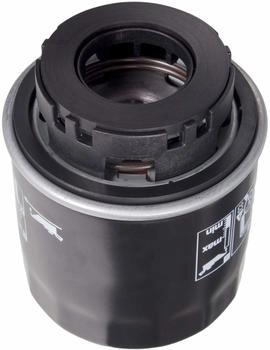 Febi Bilstein &Ouml;lfilter f&uuml;r VW Golf V VI Touran Tiguan Audi A3 Skoda (49665)