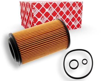 Febi Bilstein &Ouml;lfilter f&uuml;r Mercedes-Benz E-Klasse Sprinter 2-T Vito CLK (24661)