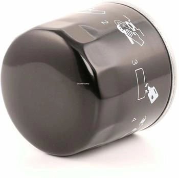 Champion Ölfilter für Renault Clio IV Wind Modus / Grand III Twingo (COF102137S)