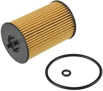 Blue Print &Ouml;lfilter f&uuml;r VW Tiguan Scirocco III Audi A4 B9 Seat Leon (ADV182125)