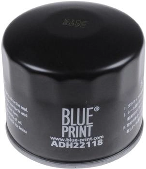 Blue Print Ölfilter für Honda Civic X Cr-V IV IX Hr-V (ADH22118)