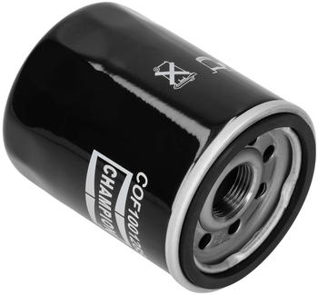 Champion Ölfilter für Mitsubishi ASX Outlander II Fiat Panda / Classic Opel Corsa A (COF100128S)
