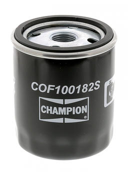 Champion Ölfilter für Ford Mondeo IV Mazda 3 Focus III 6 5 9-5 V (COF100182S)